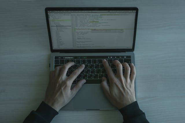 laptop
