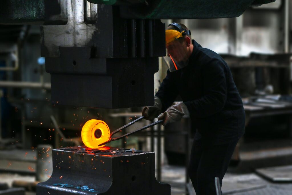 Opportunities Abound in the Forge