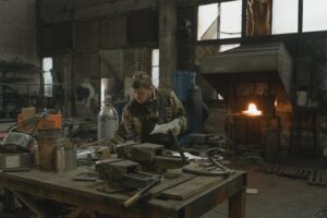 Diverse Pathways at Most Blacksmiths Company